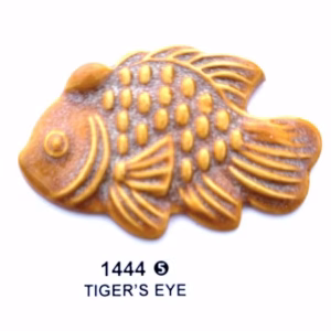 Tiger Eye - Powder